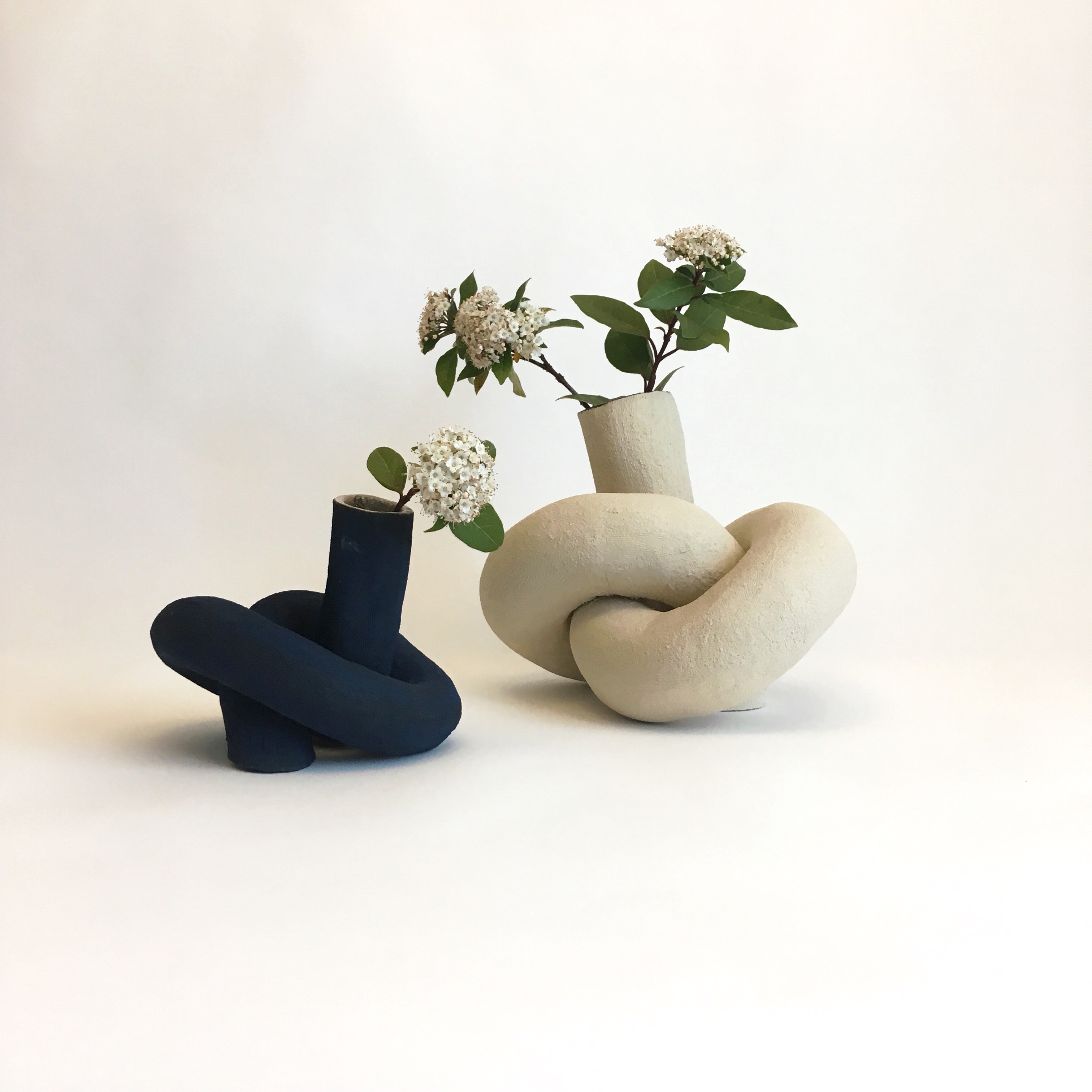 Biz-Skloum Vase